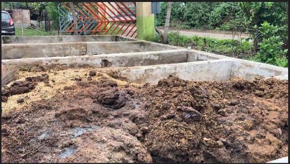 Organic material preparation